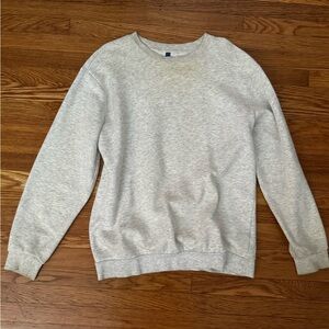 H&M Sweatshirt Gray - size Medium